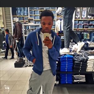 Meet your Posher, Anthony